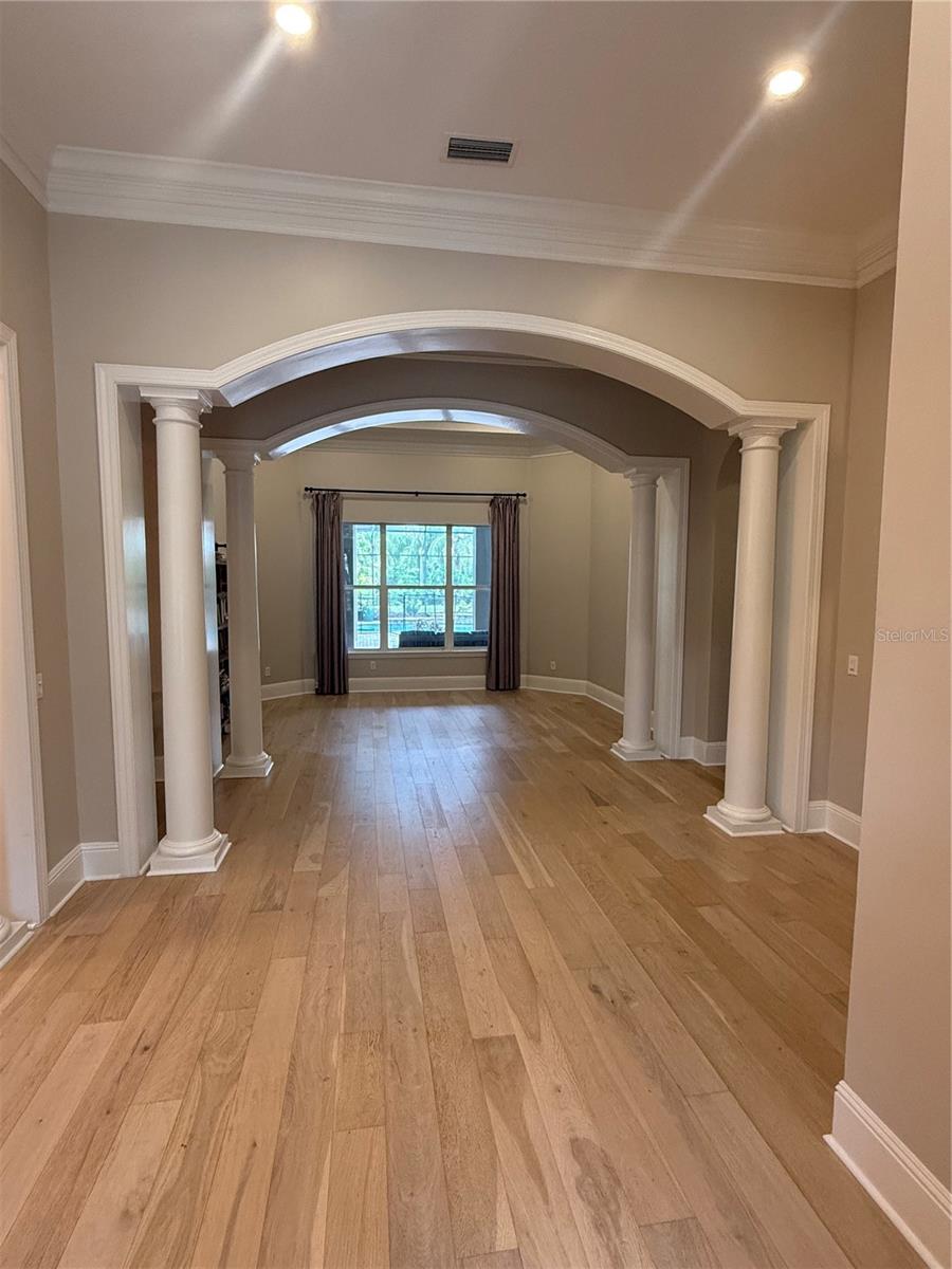 KEYSTONE SHORES ESTATES - Residential