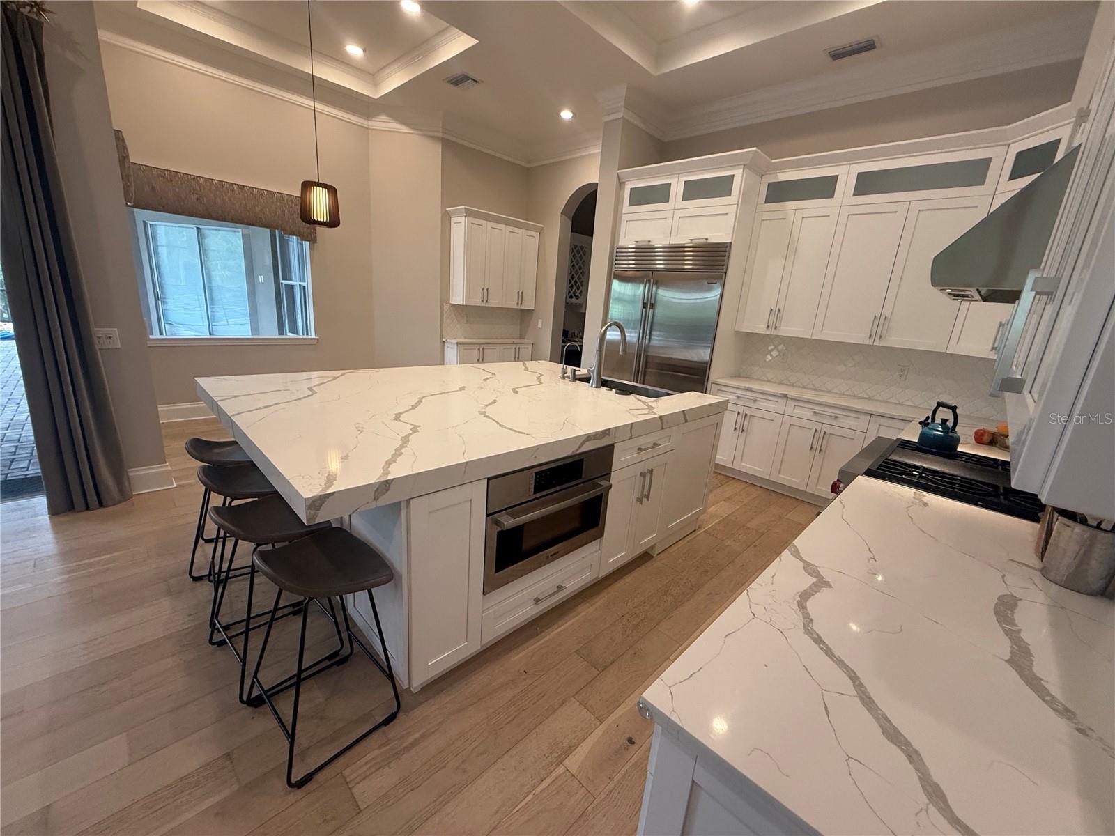 KEYSTONE SHORES ESTATES - Residential