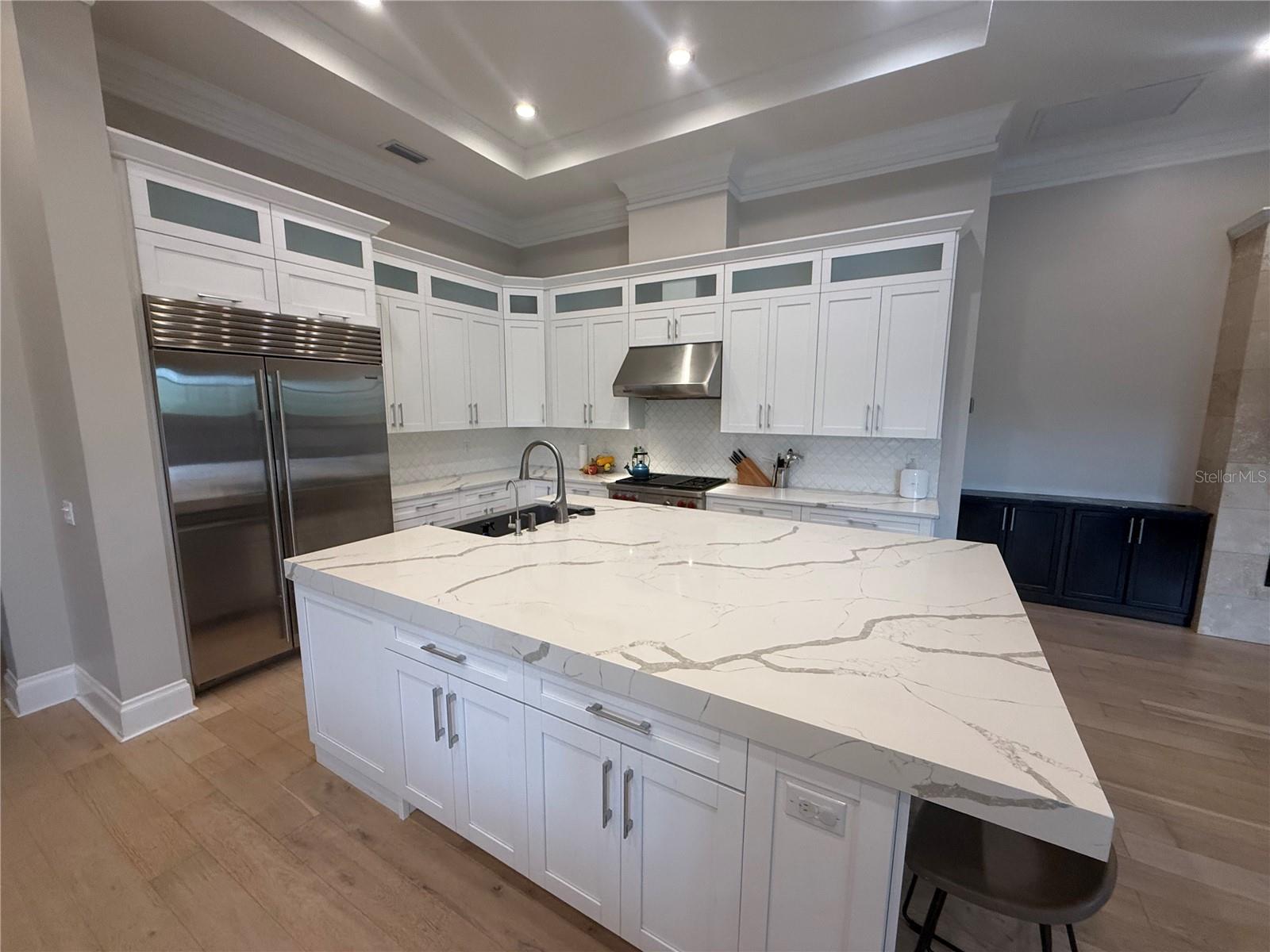 KEYSTONE SHORES ESTATES - Residential