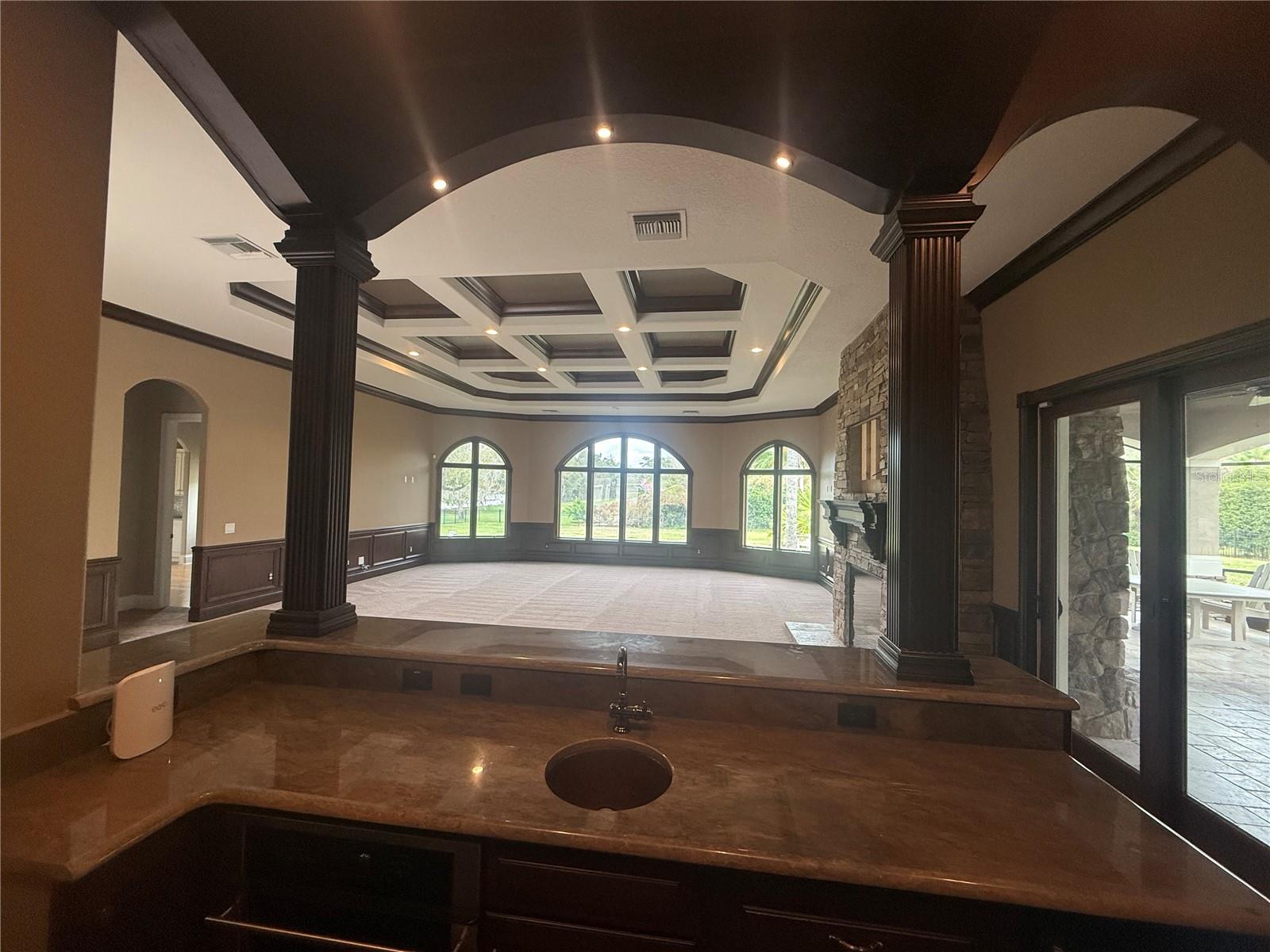 KEYSTONE SHORES ESTATES - Residential