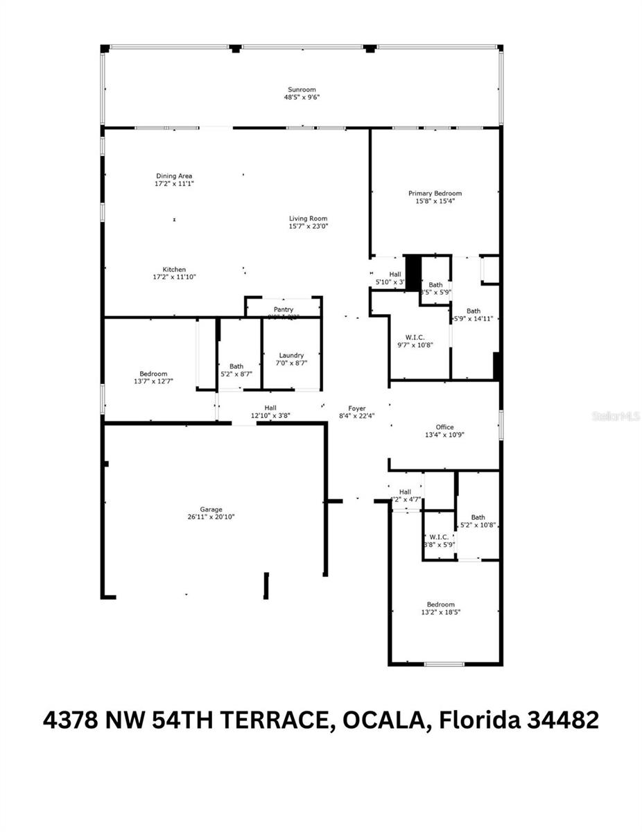 4378 NW 54TH TERRACE