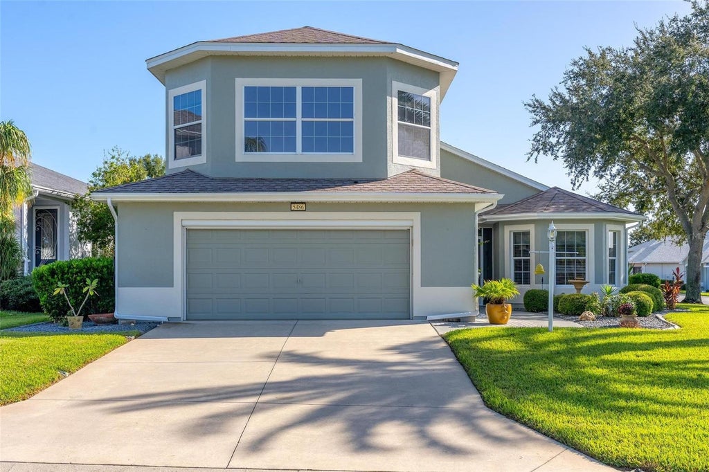 Photo of 5486 Bounty Circle, Tavares, FL 32778 (MLS # G5119452)