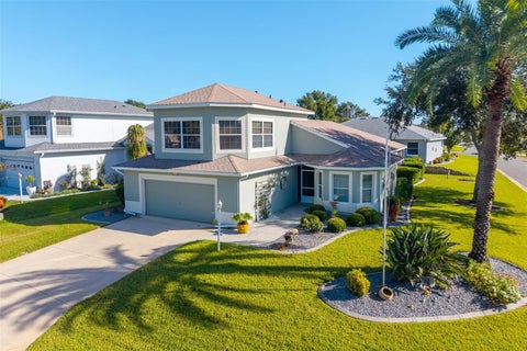 Tiny photo for 5486 Bounty Circle, Tavares, FL 32778 (MLS # G5119452)