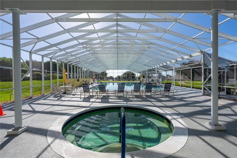 Tiny photo for 5486 Bounty Circle, Tavares, FL 32778 (MLS # G5119452)