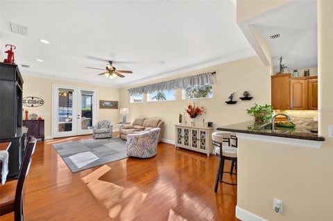 Tiny photo for 5486 Bounty Circle, Tavares, FL 32778 (MLS # G5119452)