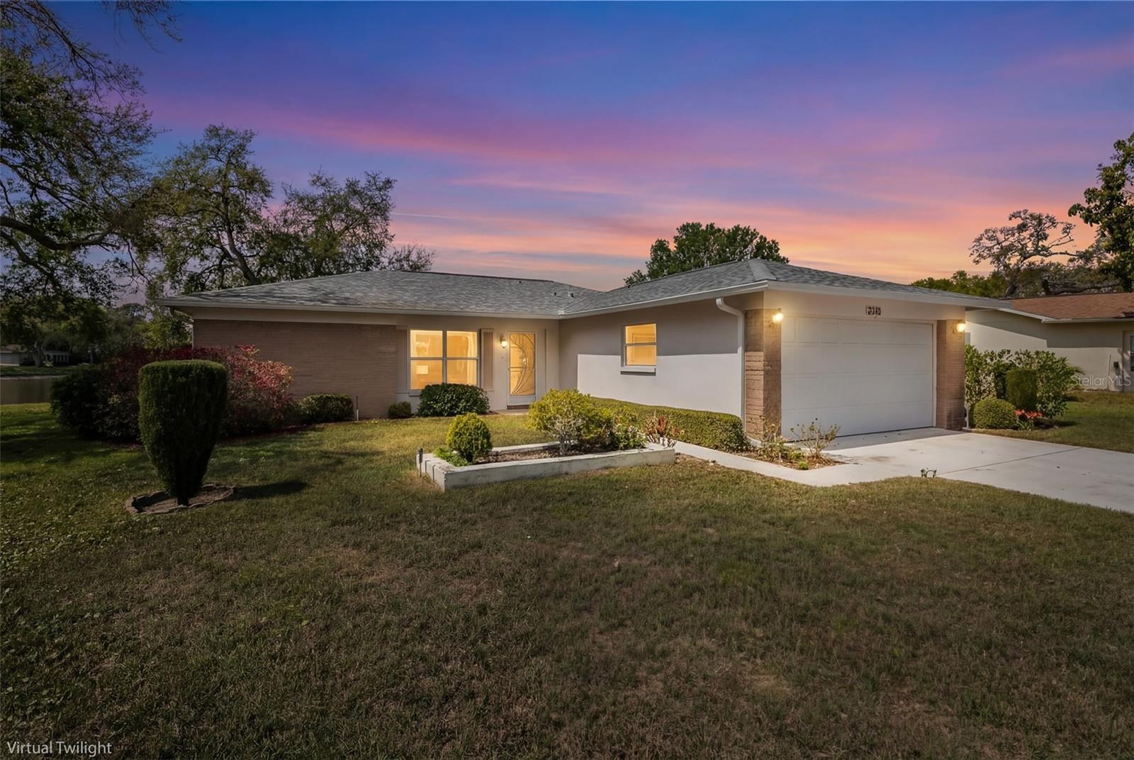 TIMBER OAKS - Residential