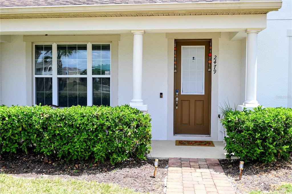 Photo of 2479 Toscolona Drive, Kissimmee, FL 34741 (MLS # O6425771)