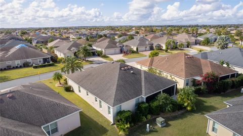 A home in THE VILLAGES