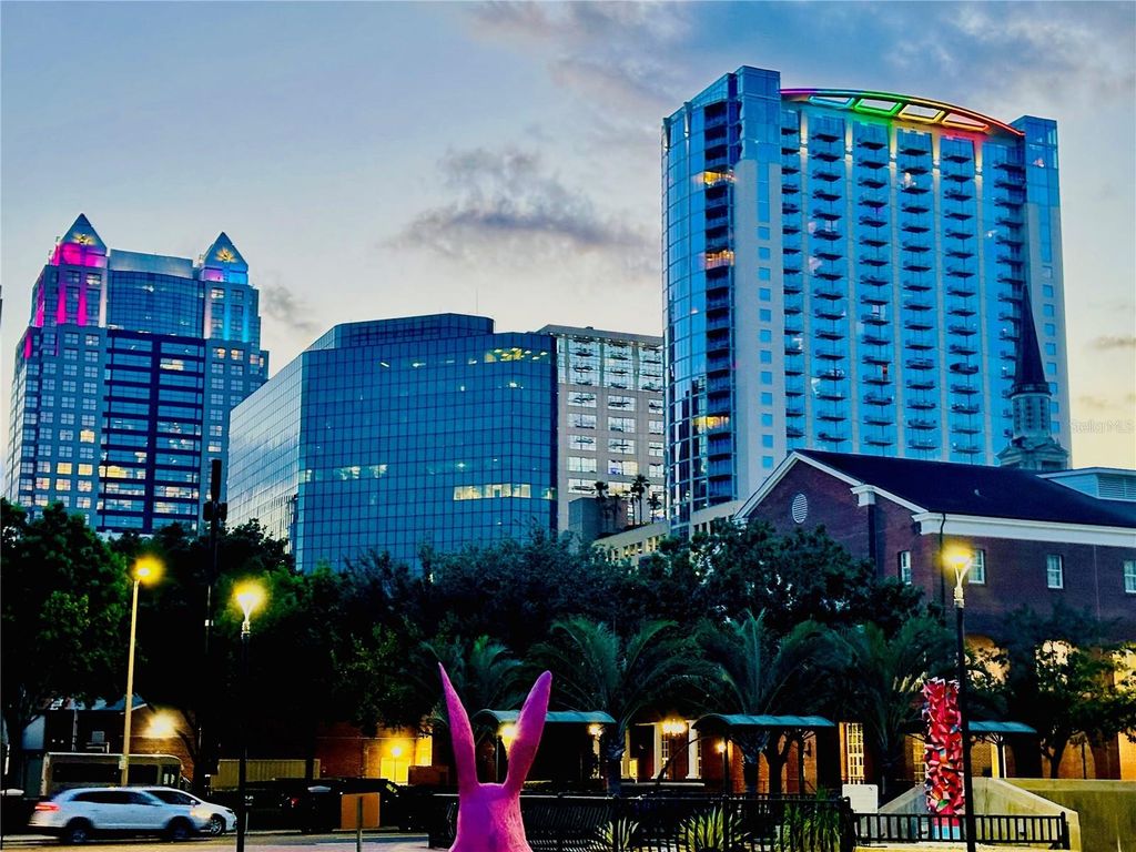 Photo of 155 S Court Avenue #1103, Orlando, FL 32801 (MLS # O6367461)