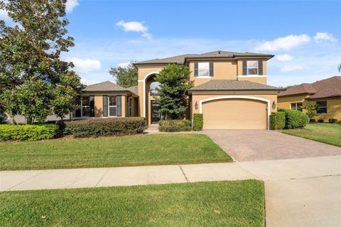 A home in SANFORD