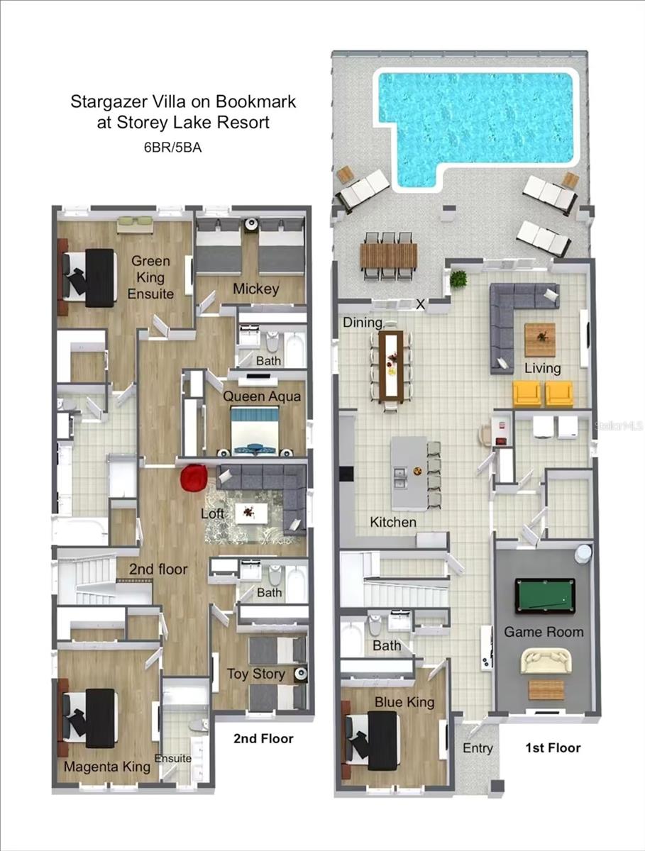 COVE/STOREY LAKE IL - Residential