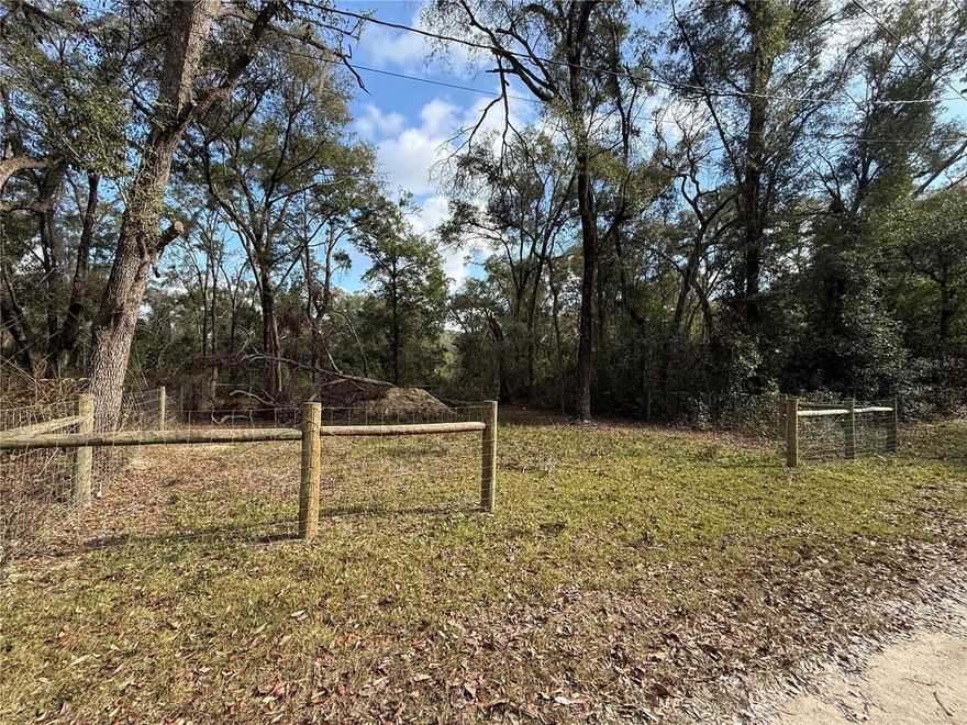 Perfect .115 acre lot located in gorgeous Dixie County Florida. This one is a bike ride to the Hinton Public Boat Ramp with direct access to the Suwannee River and a short commute to the coast for all you salt water fishing and boating needs. Call today and take a stroll to check out this amazing little lot!