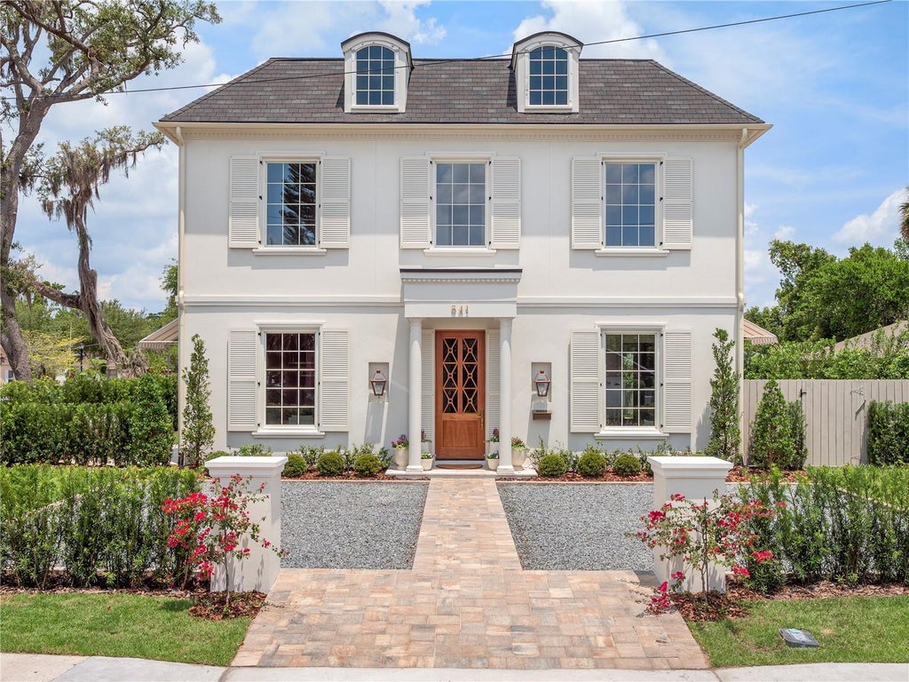 Photo of 541 W Canton Avenue, Winter Park, FL 32789 (MLS # O6442825)