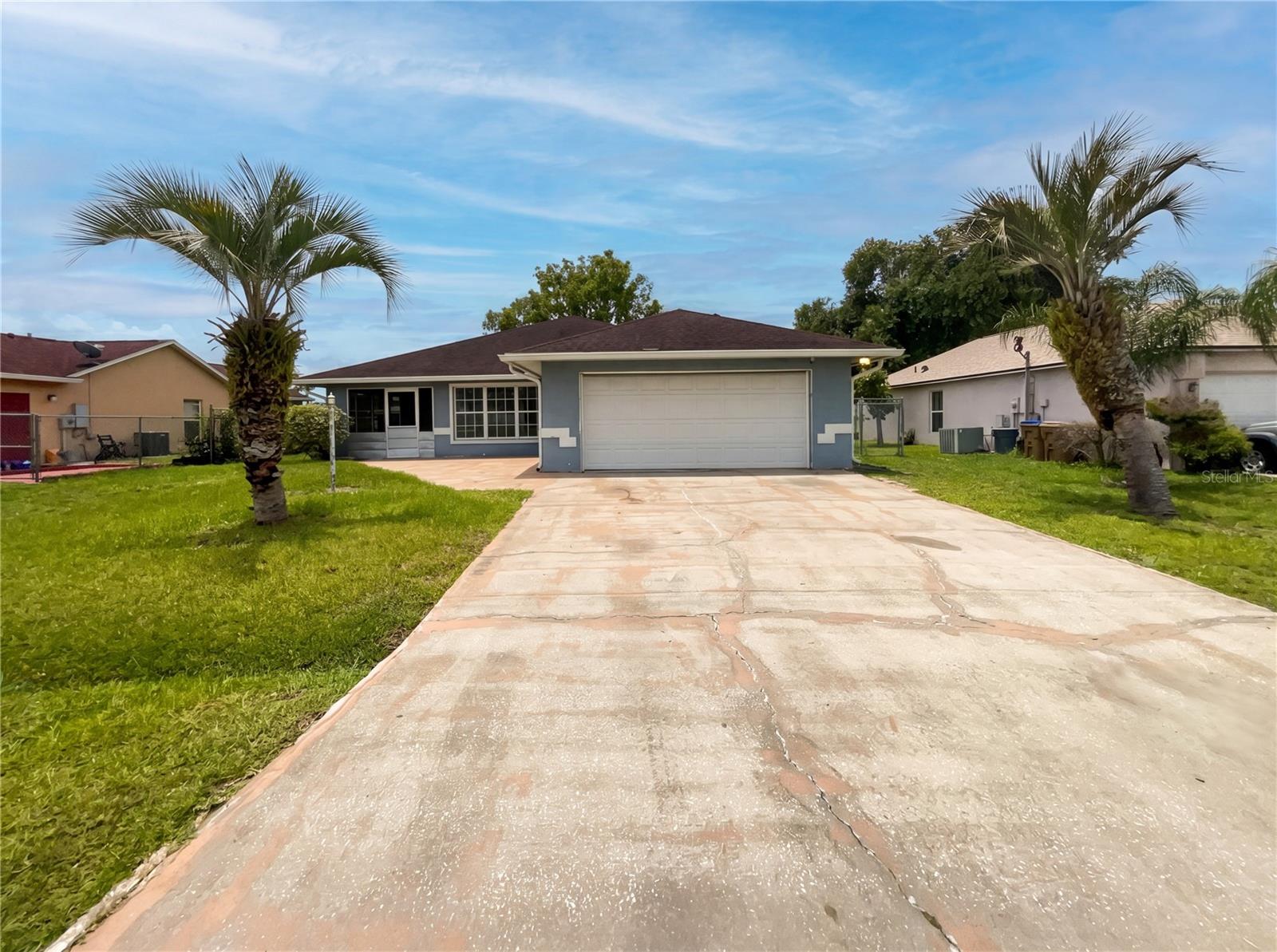 POINCIANA VILLAGE 1 NBHD 3 WEST - Residential