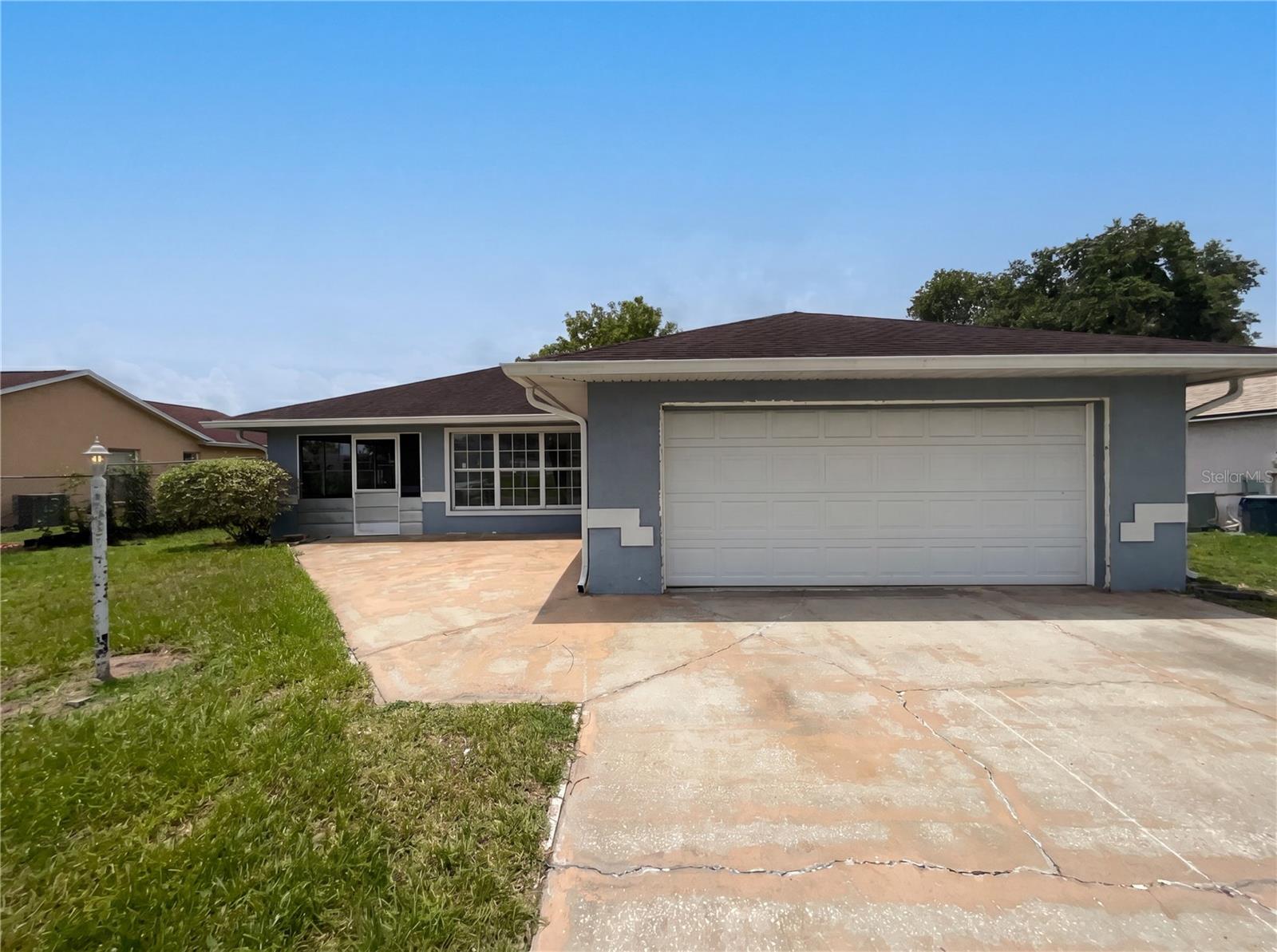 POINCIANA VILLAGE 1 NBHD 3 WEST - Residential