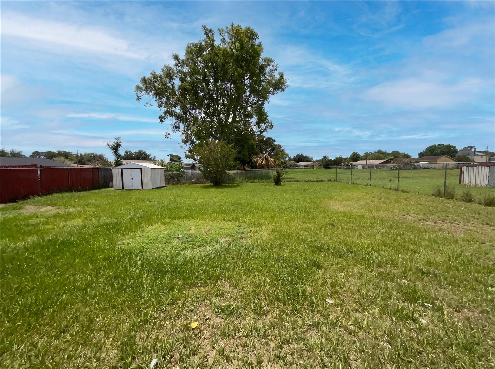 POINCIANA VILLAGE 1 NBHD 3 WEST - Residential