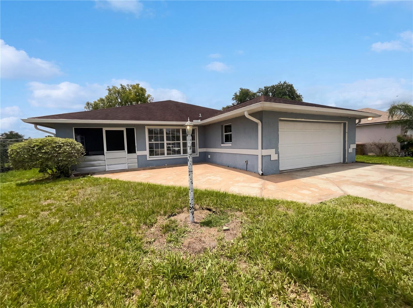 POINCIANA VILLAGE 1 NBHD 3 WEST - Residential