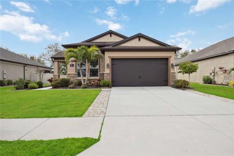 A home in BRADENTON