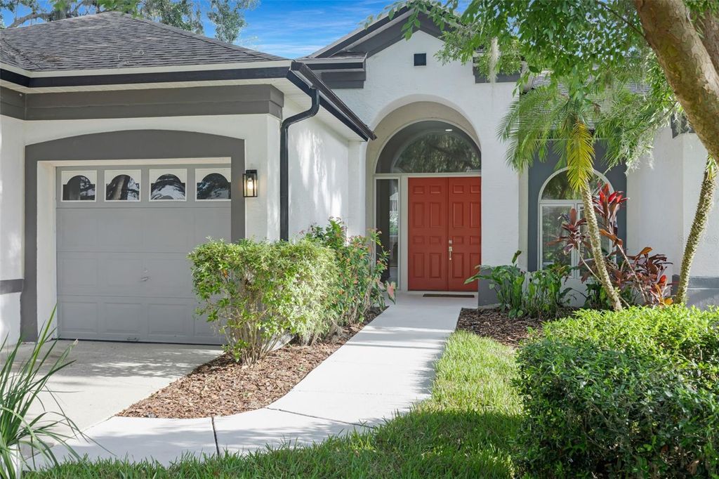 Photo of 5103 Twin Creeks Drive, Valrico, FL 33596 (MLS # A4655143)