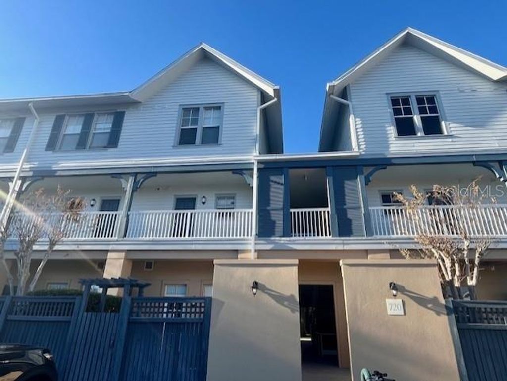 Photo of 720 Celebration Avenue #235, Celebration, FL 34747 (MLS # S5142848)