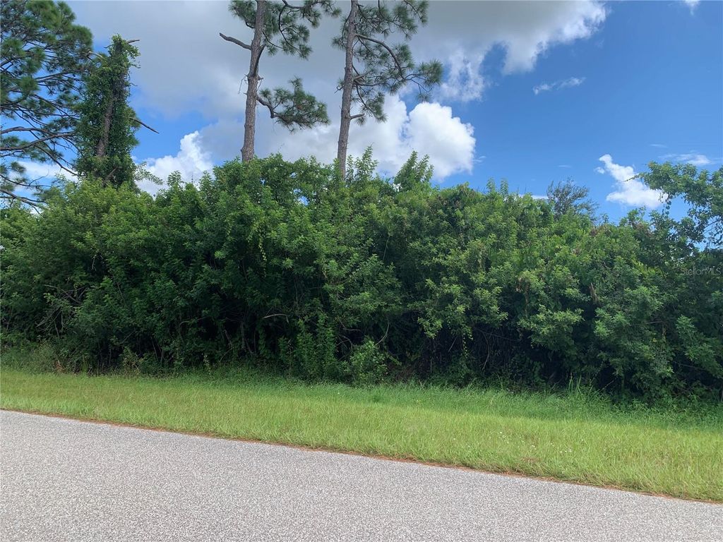 Photo of 5594 Norlander Drive, Port Charlotte, FL 33981 (MLS # C7515807)