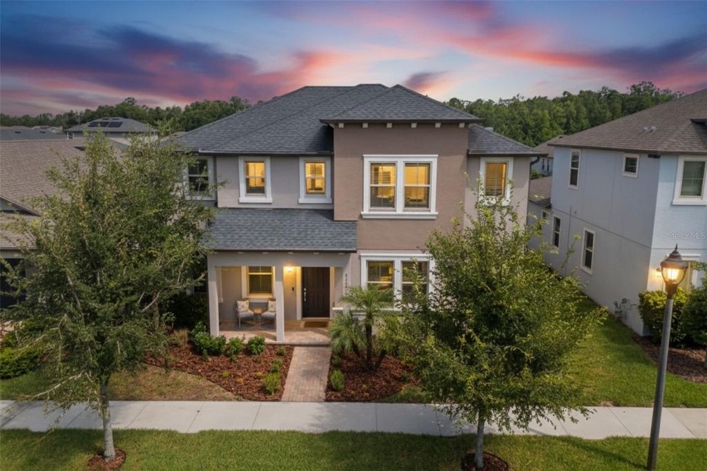 Photo of 4465 Tubular Run, Land O Lakes, FL 34638 (MLS # TB8460066)