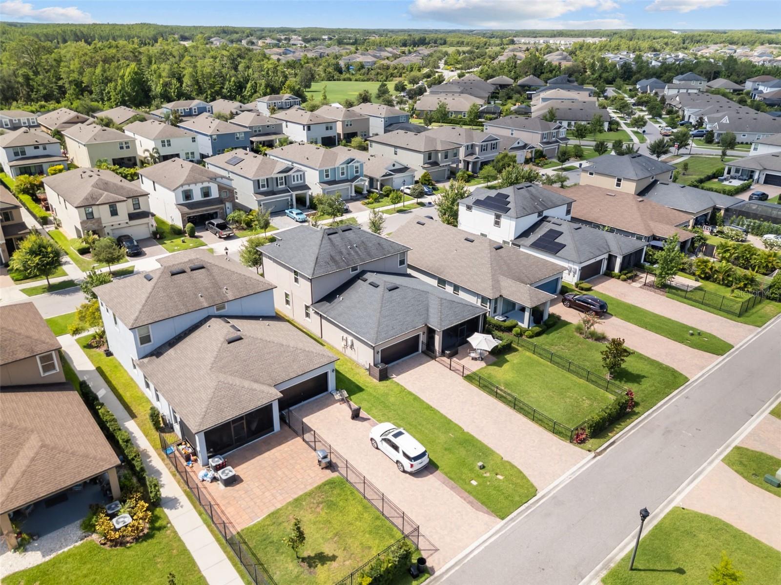 BEXLEY SOUTH PRCL 4 PH 2B - Residential