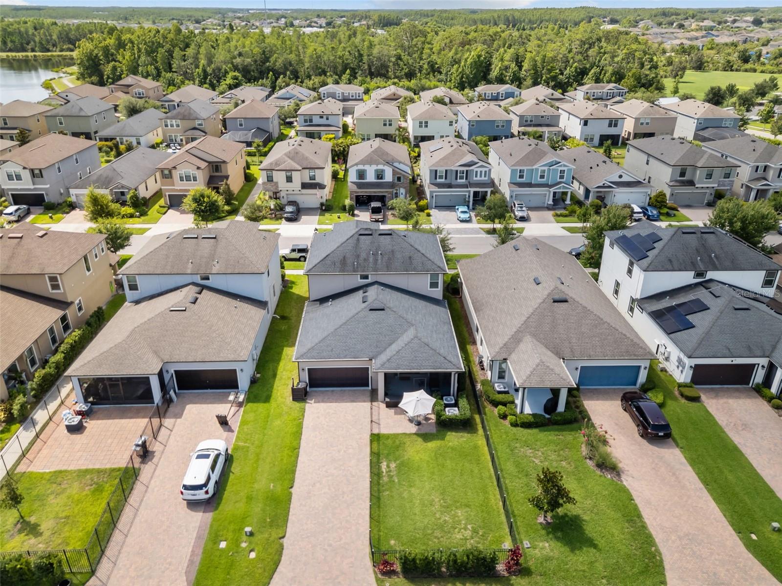 BEXLEY SOUTH PRCL 4 PH 2B - Residential