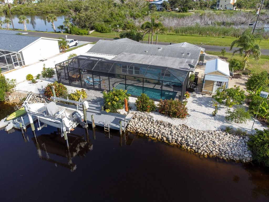 Photo of 1030 Haste Lane, Englewood, FL 34223 (MLS # D6142906)