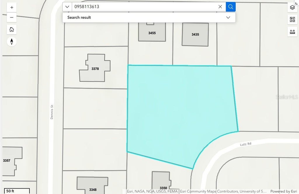 Photo of Lutz Road, North Port, FL 34286 (MLS # C7531030)