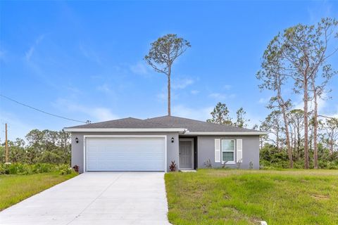 A home in PORT CHARLOTTE