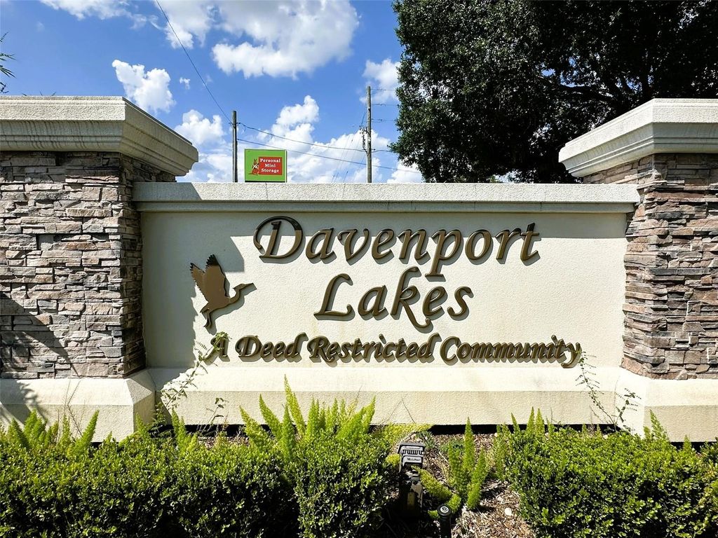 Photo of 1009 Lake Davenport Boulevard, Davenport, FL 33897 (MLS # O6352909)