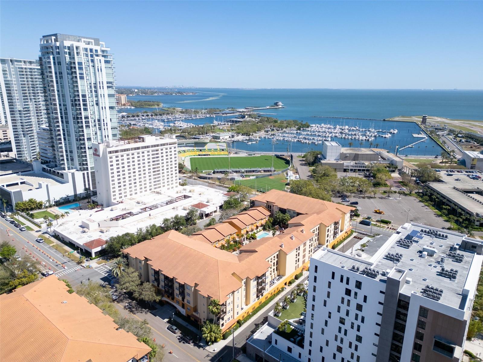 MADISON AT ST PETE II - Residential