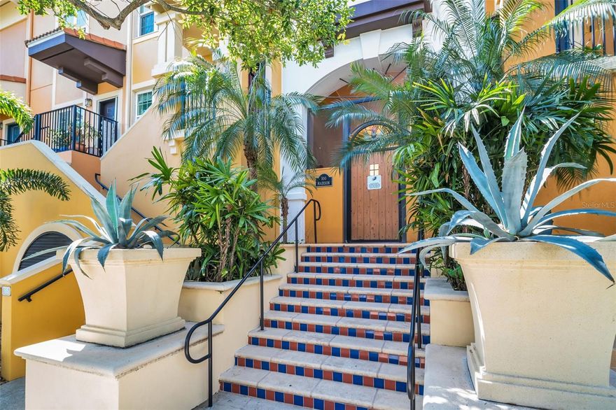 Perfectly positioned in the vibrant heart of downtown St. Petersburg, this exceptional condo overlooks a beautifully landscaped courtyard and enjoys a desirable north-facing balcony that remains comfortably shaded during the warmer summer months. Located just one block from the scenic waterfront of Tampa Bay, the residence offers a modern and inviting living experience with thoughtful updates throughout, including a renovated kitchen and bathroom, new wood flooring, and the convenience of an in-unit washer and dryer.
The Madison community enhances daily living with a well-curated selection of amenities, including a heated pool and spa, a fully equipped fitness room, and a welcoming social lounge ideal for gatherings. Additional features include secured under-building parking, a secure bike room, and dedicated kayak storage. Outdoor common areas are designed for relaxation and entertaining, featuring a BBQ area, an expansive deck with cabanas and seating, and a cozy outdoor fireplace.
With an unbeatable walkable location, everyday necessities such as grocery stores, banks, parks, and the popular weekend market are just steps away, along with an impressive array of restaurants, cafés, and bars. Cultural attractions and recreation are equally accessible, with the marina, museums, St. Pete Pier, live entertainment venues, and sporting events all nearby, as well as convenient transportation to the area’s renowned beaches.
A 3D virtual tour is available for added convenience, and private showings can be scheduled to experience the home in person. This is a rare opportunity to own a beautifully updated condo in one of downtown St. Petersburg’s most desirable communities.