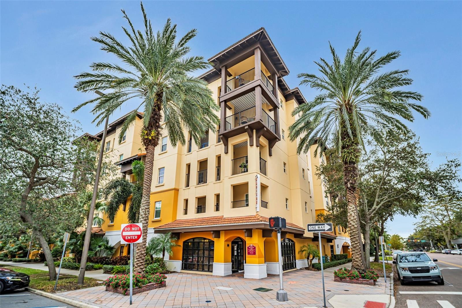 MADISON AT ST PETE II - Residential