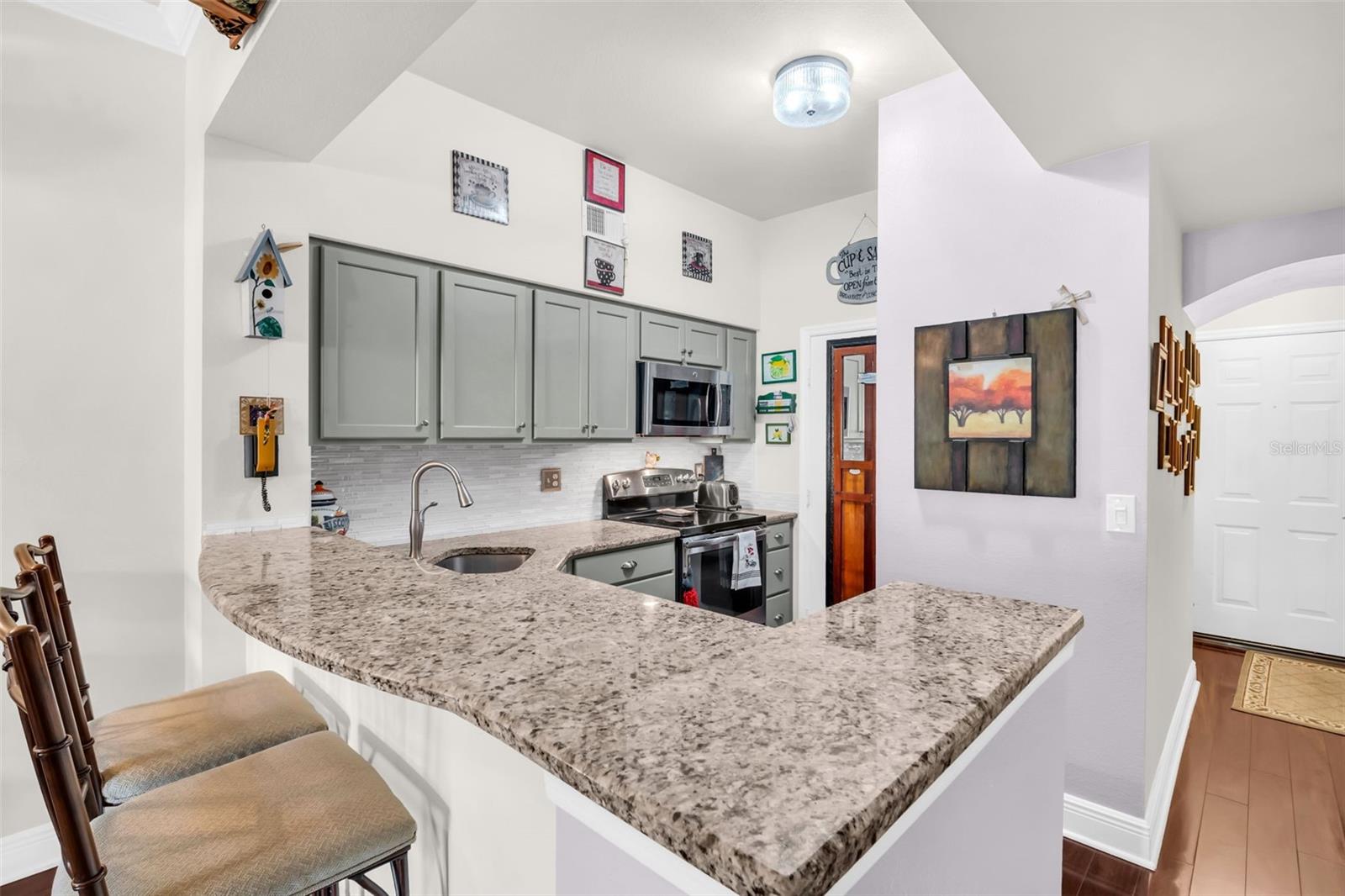 MADISON AT ST PETE II - Residential