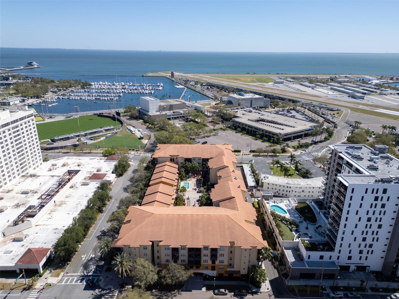 MADISON AT ST PETE II - Residential