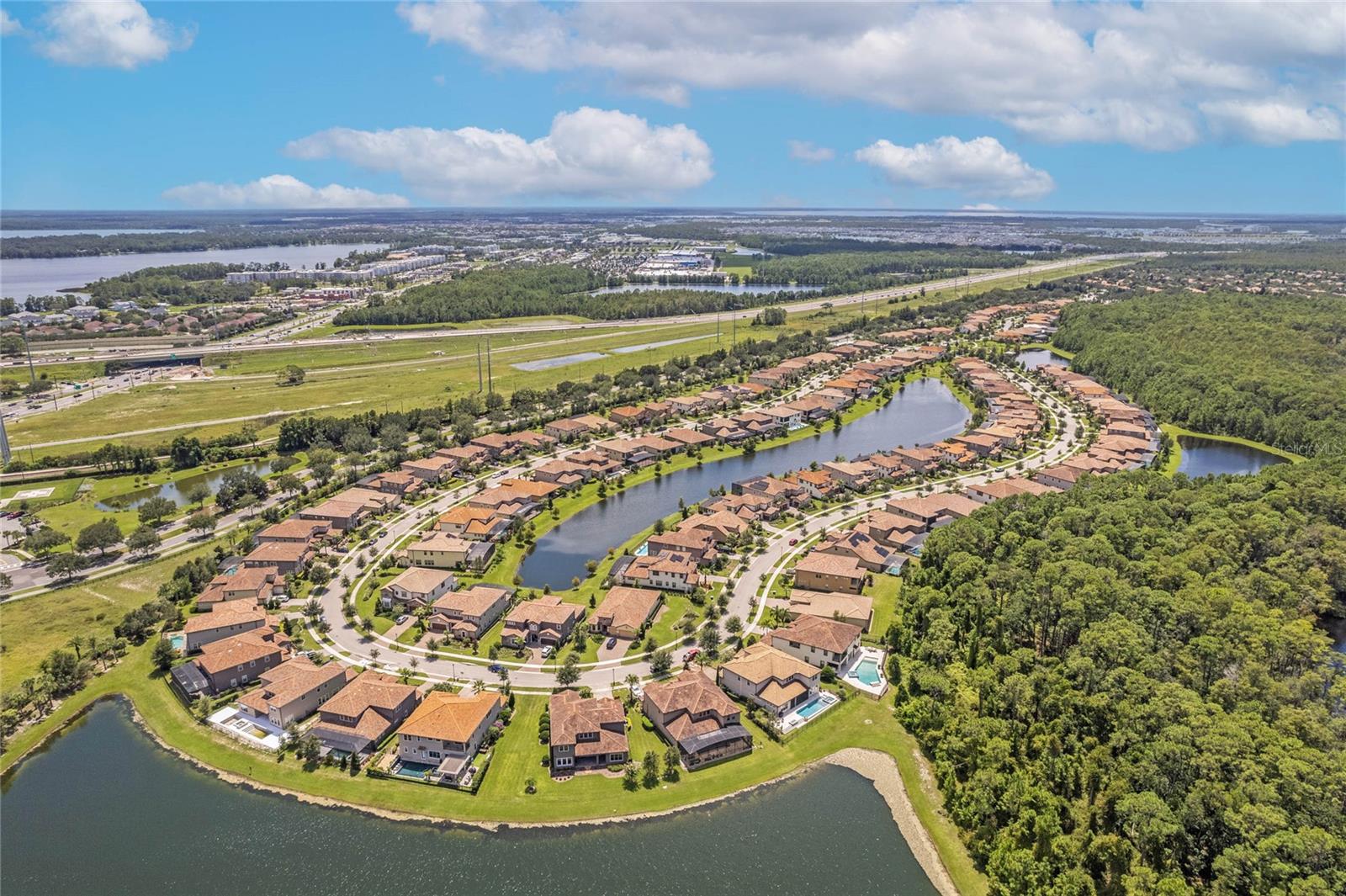 ENCLAVE AT VILLAGEWALK - Residential Lease