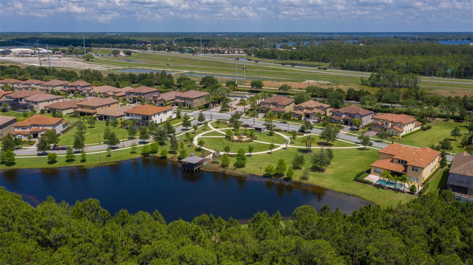 ENCLAVE AT VILLAGEWALK - Residential Lease