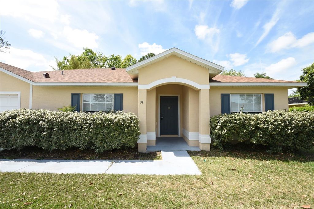 Photo of 15 White Deer Lane, Palm Coast, FL 32164 (MLS # FC317731)