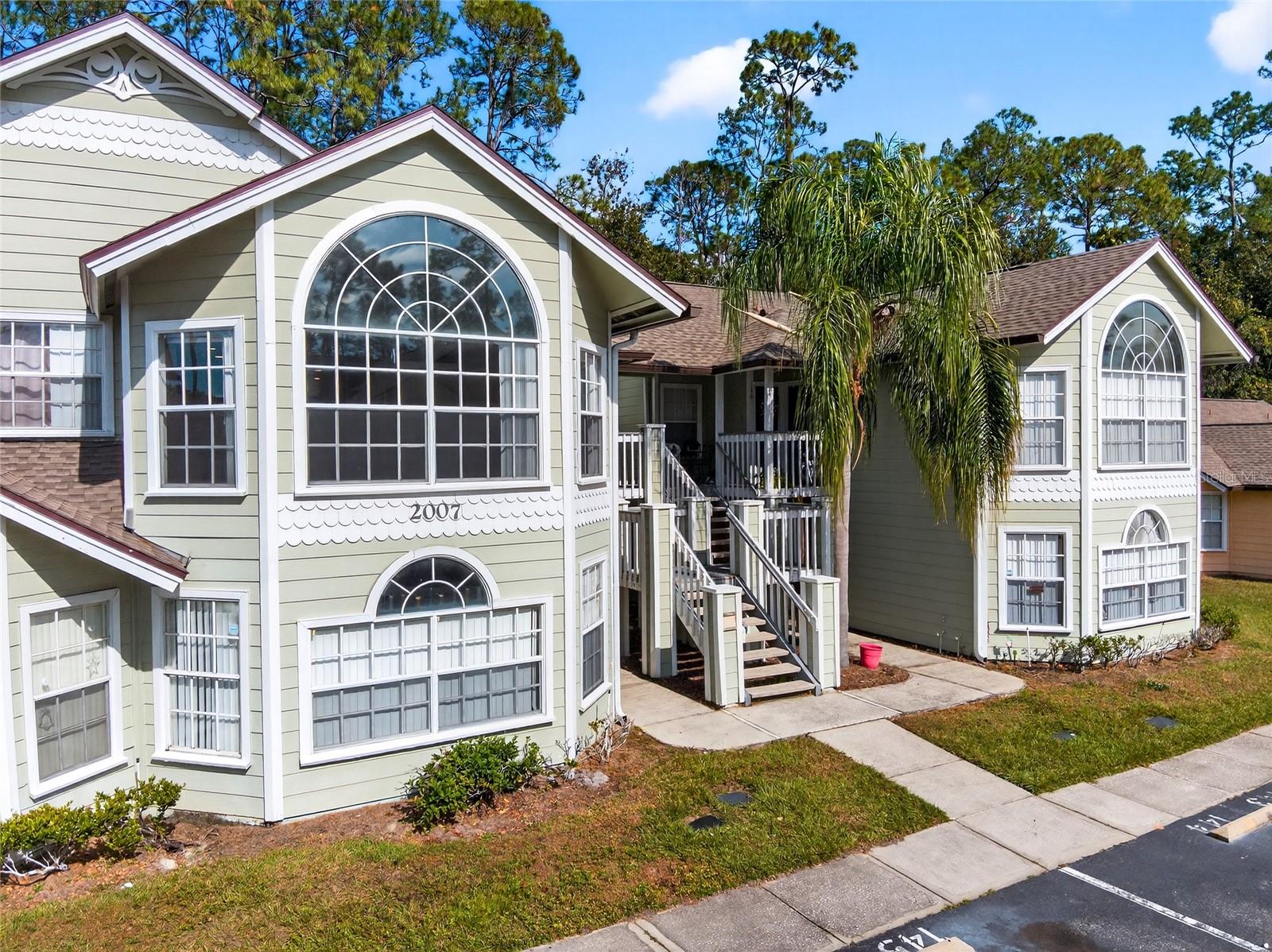 ROYAL PALM BAY CONDO - Residential