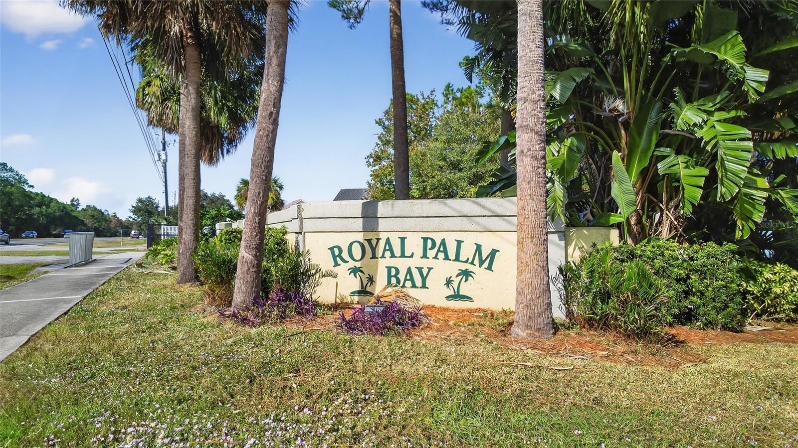 ROYAL PALM BAY CONDO - Residential