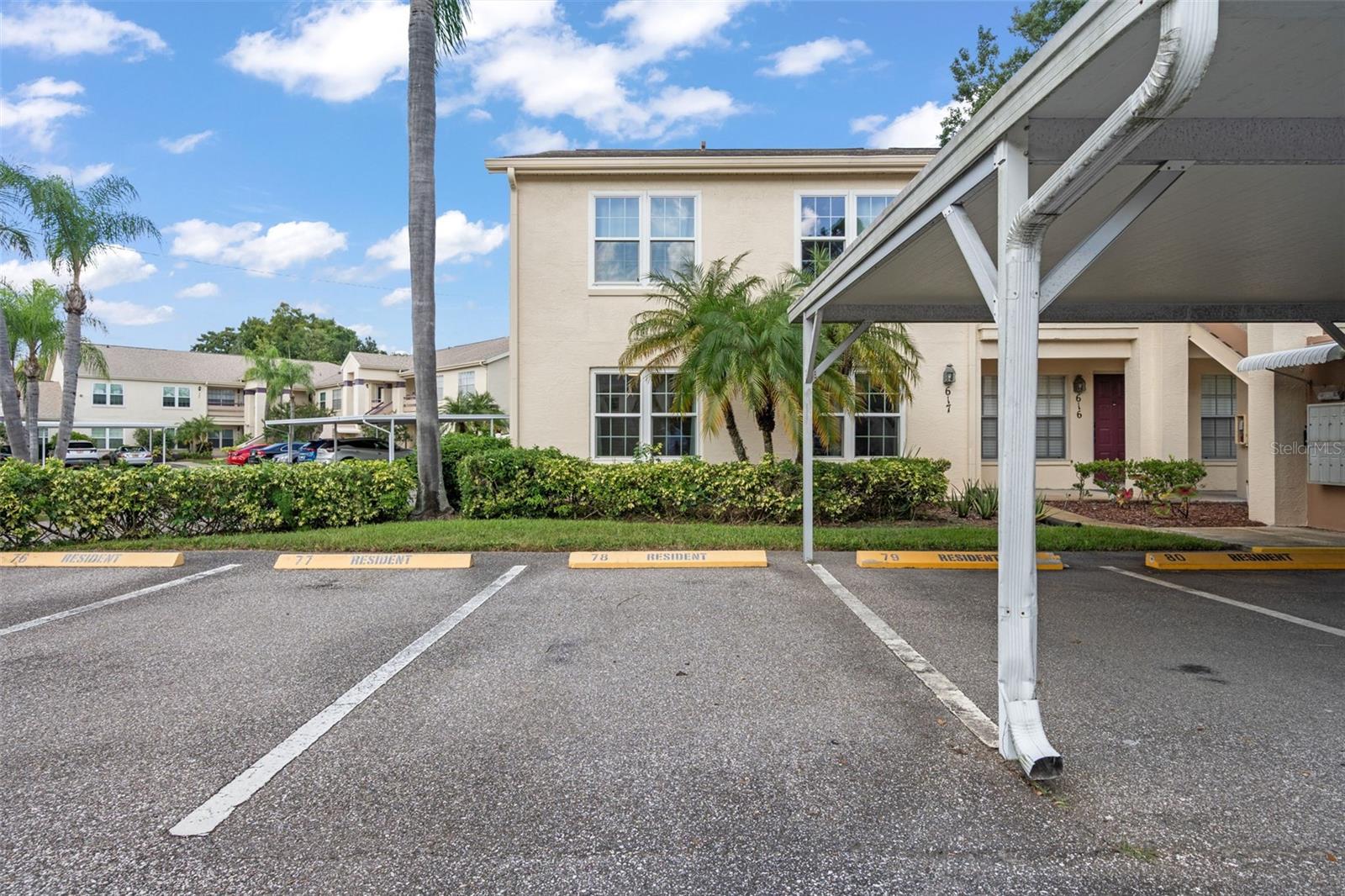 7924 HARDWICK DRIVE 617