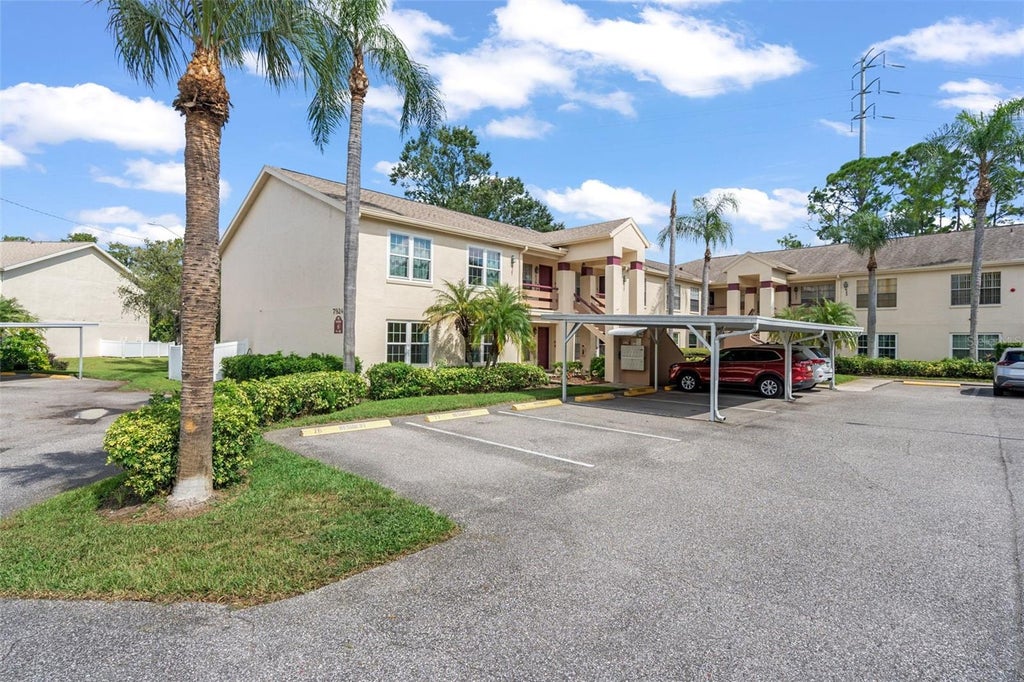 Photo of 7924 Hardwick Drive #617, New Port Richey, FL 34653 (MLS # W7889818)