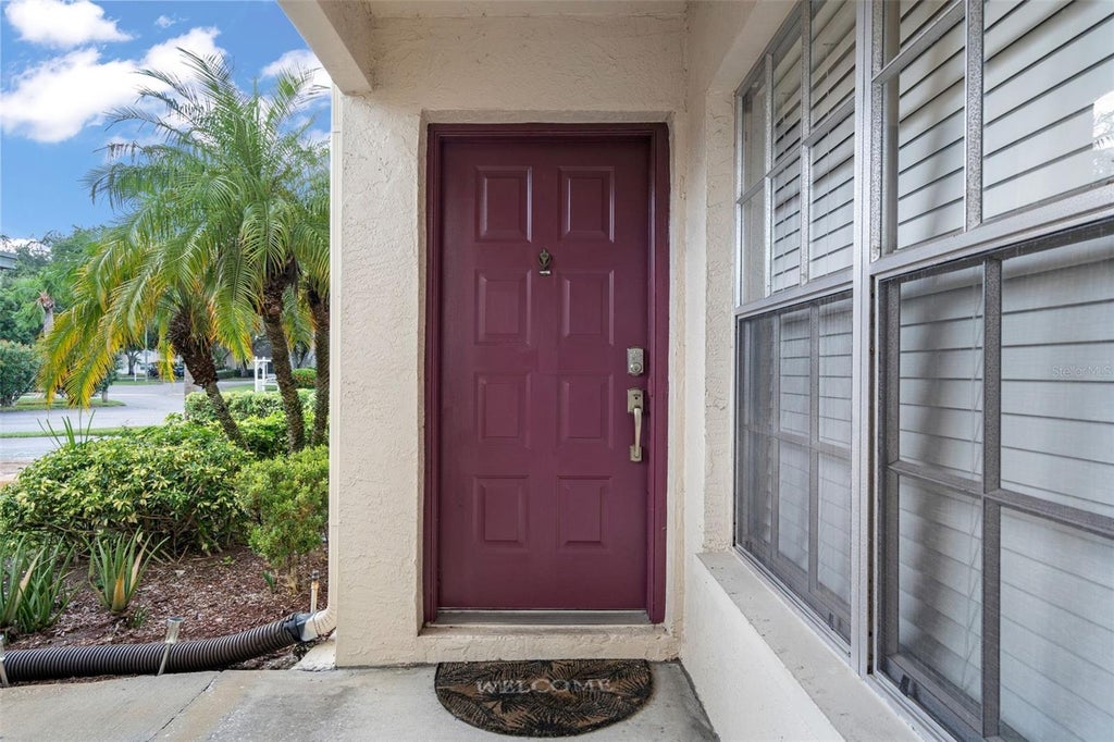 Photo of 7924 Hardwick Drive #617, New Port Richey, FL 34653 (MLS # W7889818)