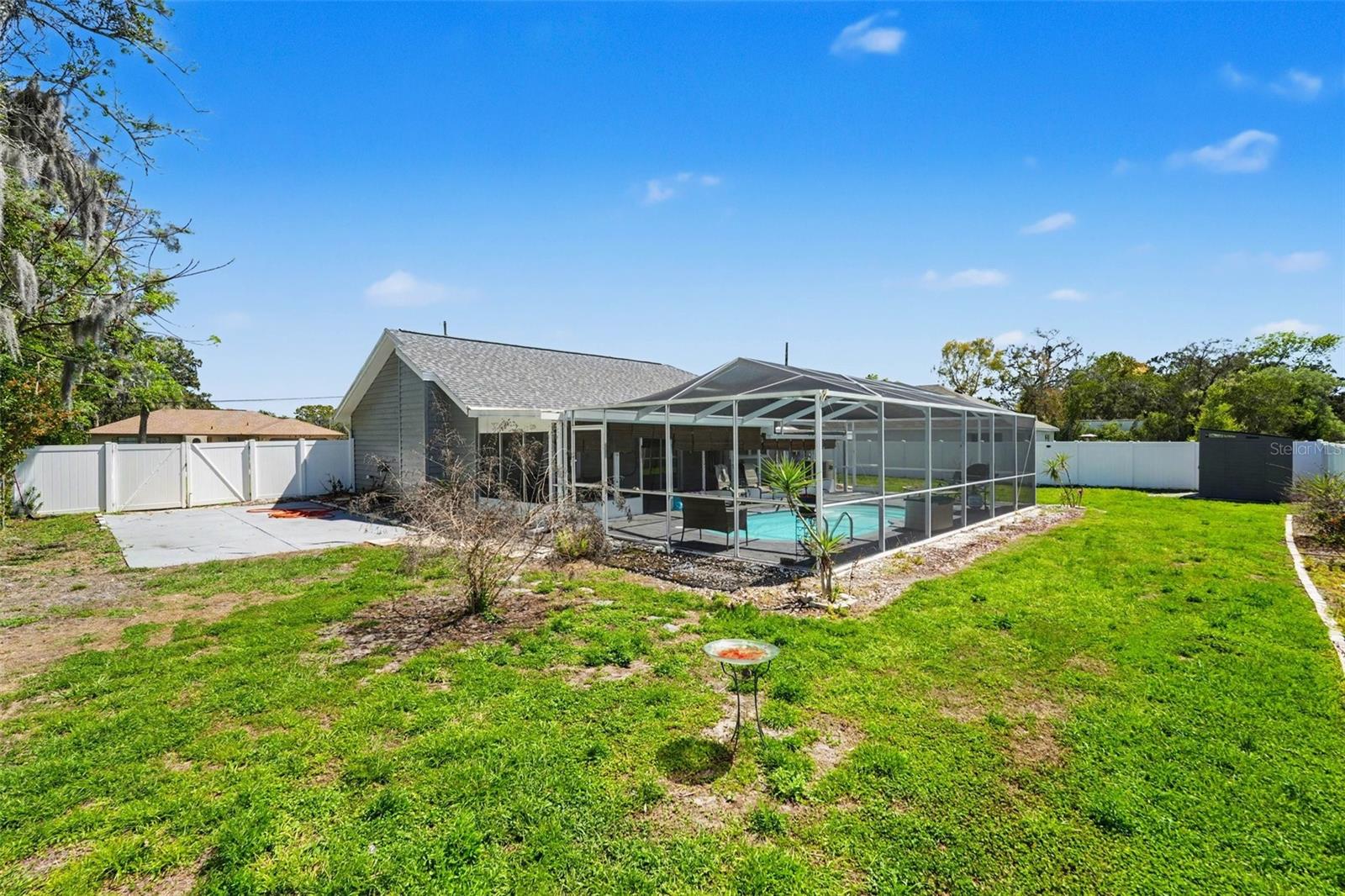 SPRING HILL UNIT 4 - Residential