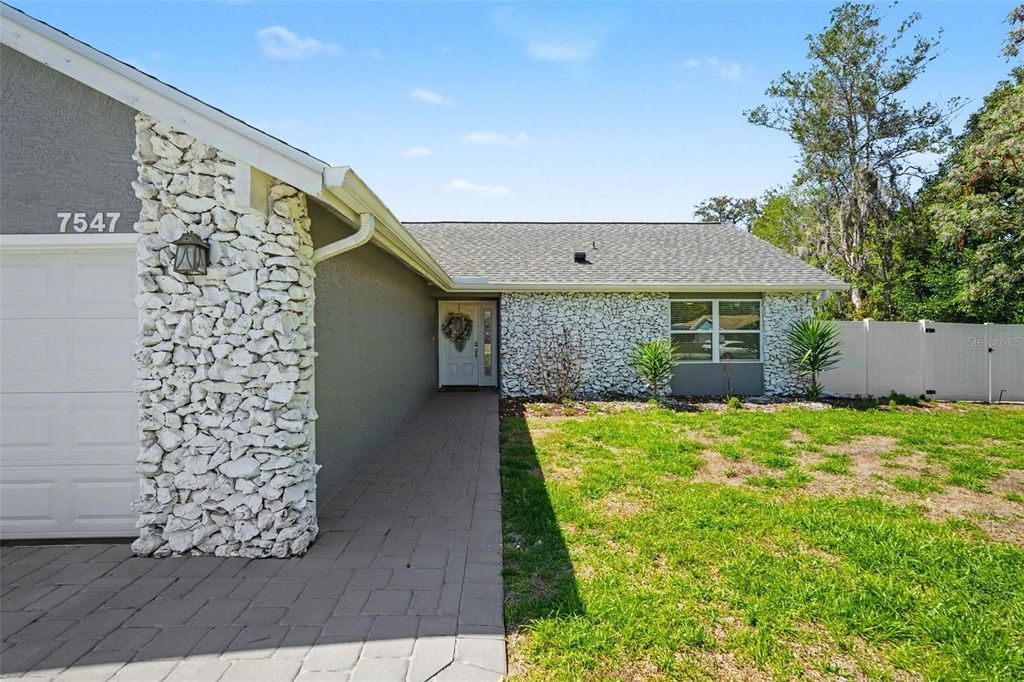 Photo of 7547 Landmark Drive, Spring Hill, FL 34606 (MLS # TB8489048)