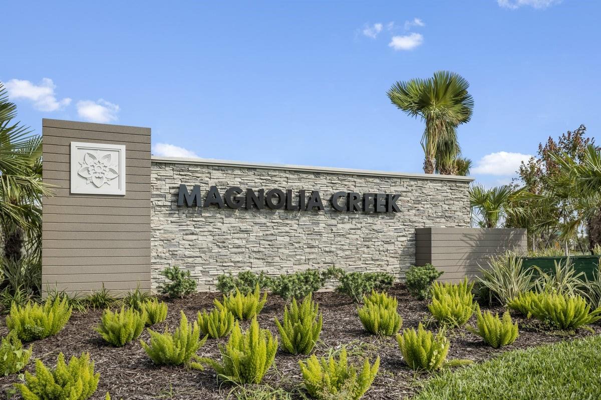 MAGNOLIA CREEK PHASE 2 - Residential Lease