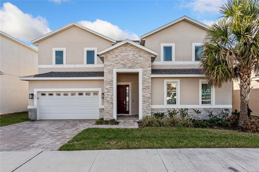 Photo of 264 Lady Alice Drive, Davenport, FL 33897 (MLS # O6389738)
