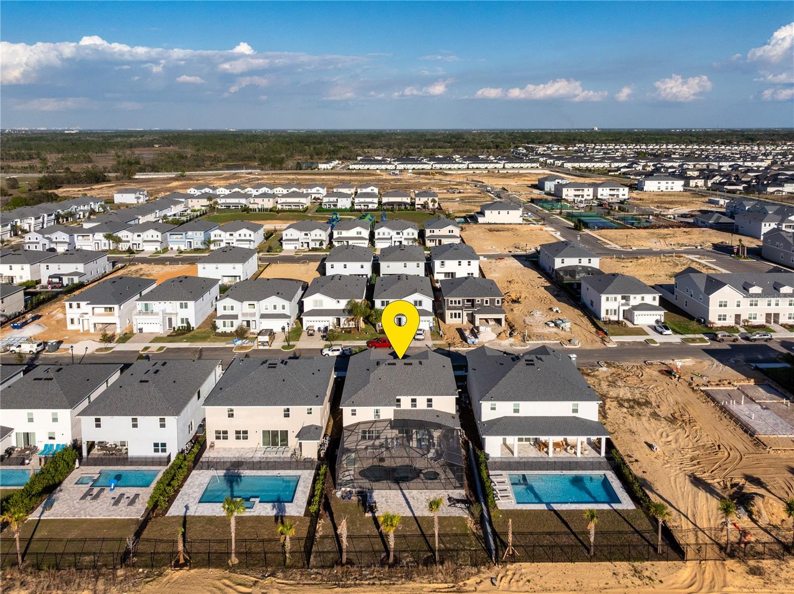 EDEN GARDENS PH 1 - Residential